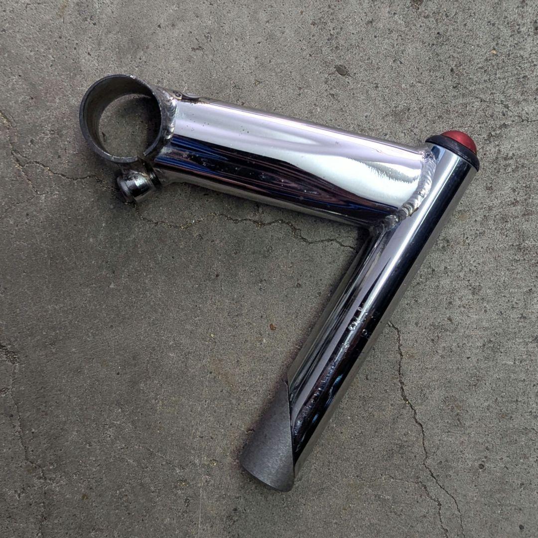 チネリ CINELLI PINOCCHIO 1”スレッドステム クロモリ メッキ