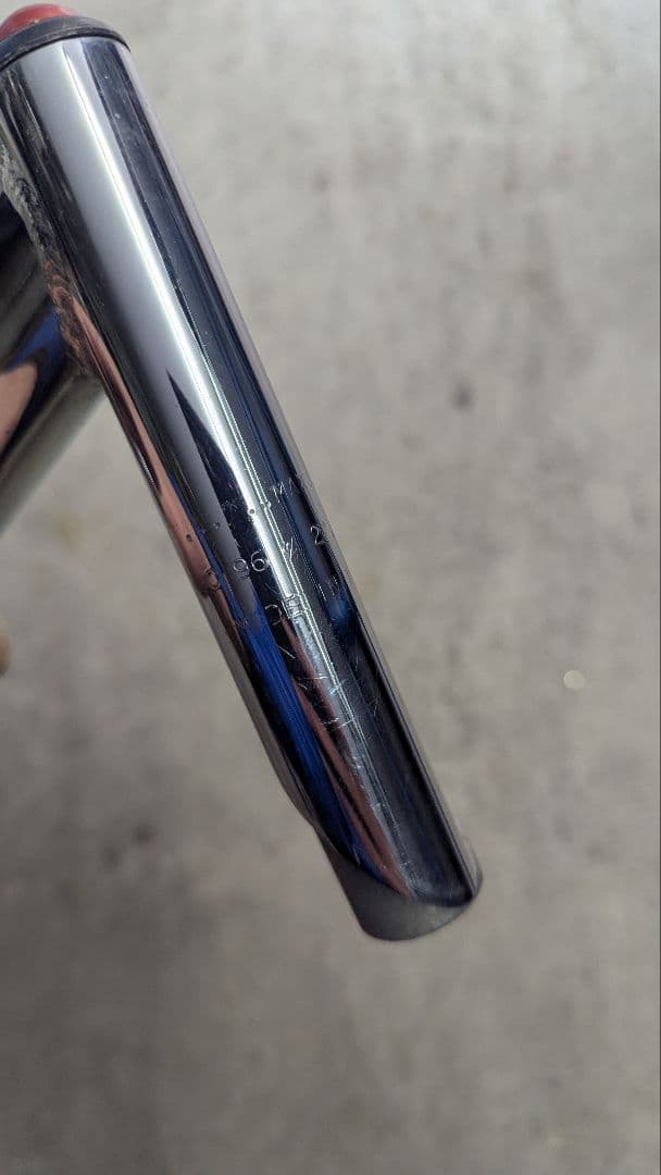 チネリ CINELLI PINOCCHIO 1”スレッドステム クロモリ メッキ