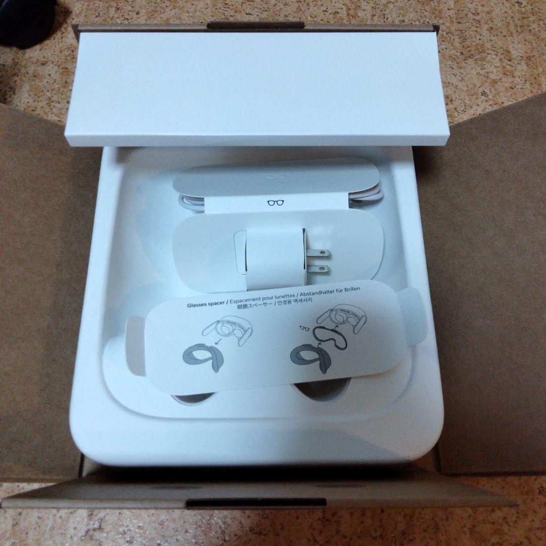  Quest3s　メタクエスト3s