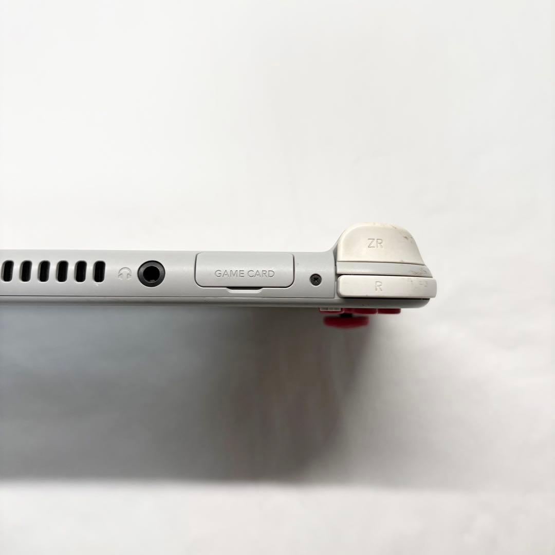 【完品☆】任天堂 Switch Lite ザシアン ザマゼンタ 動作確認済み