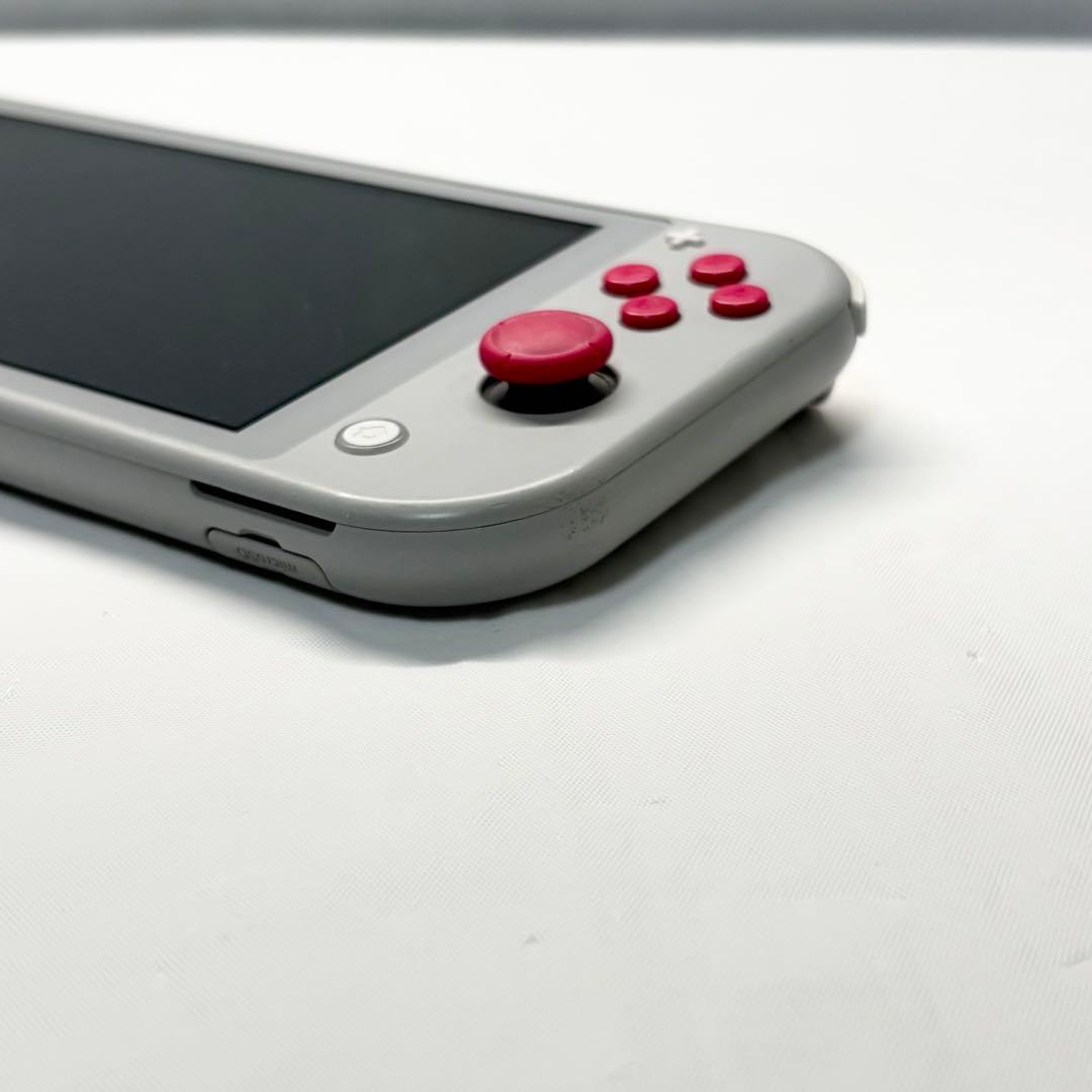 【完品☆】任天堂 Switch Lite ザシアン ザマゼンタ 動作確認済み