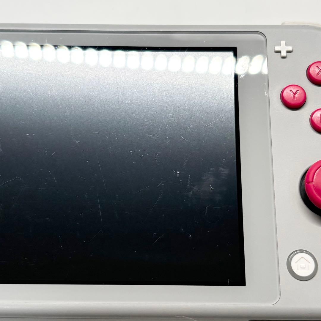 【完品☆】任天堂 Switch Lite ザシアン ザマゼンタ 動作確認済み