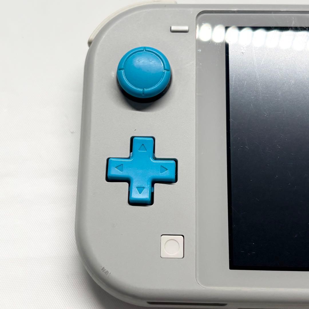 【完品☆】任天堂 Switch Lite ザシアン ザマゼンタ 動作確認済み