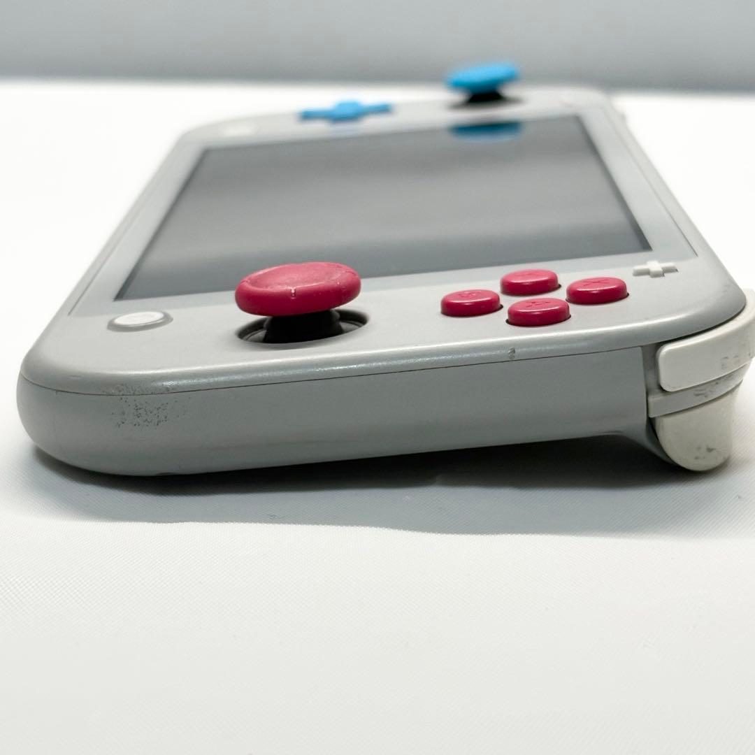 【完品☆】任天堂 Switch Lite ザシアン ザマゼンタ 動作確認済み