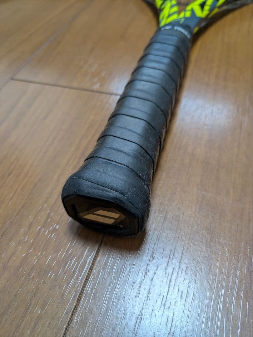 ゆうゆうBabolat Pure Aero テニスラケットのみ