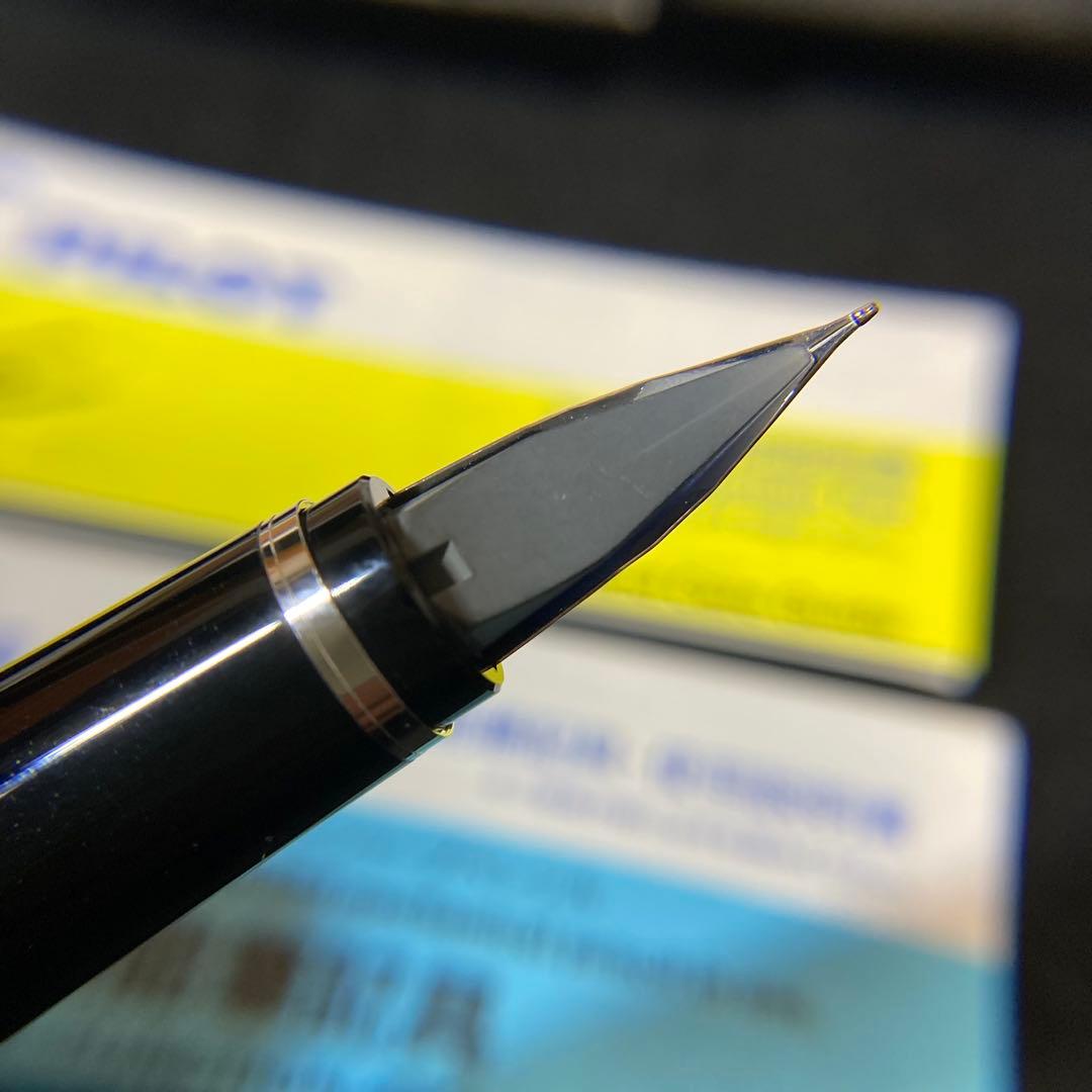 PILOT 万年筆・ボールペンセット 14k 585 SF 細字 軟