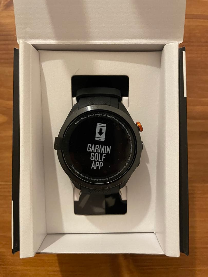 【新品未使用】Garmin Approach S70 47mmガーミンアプローチ
