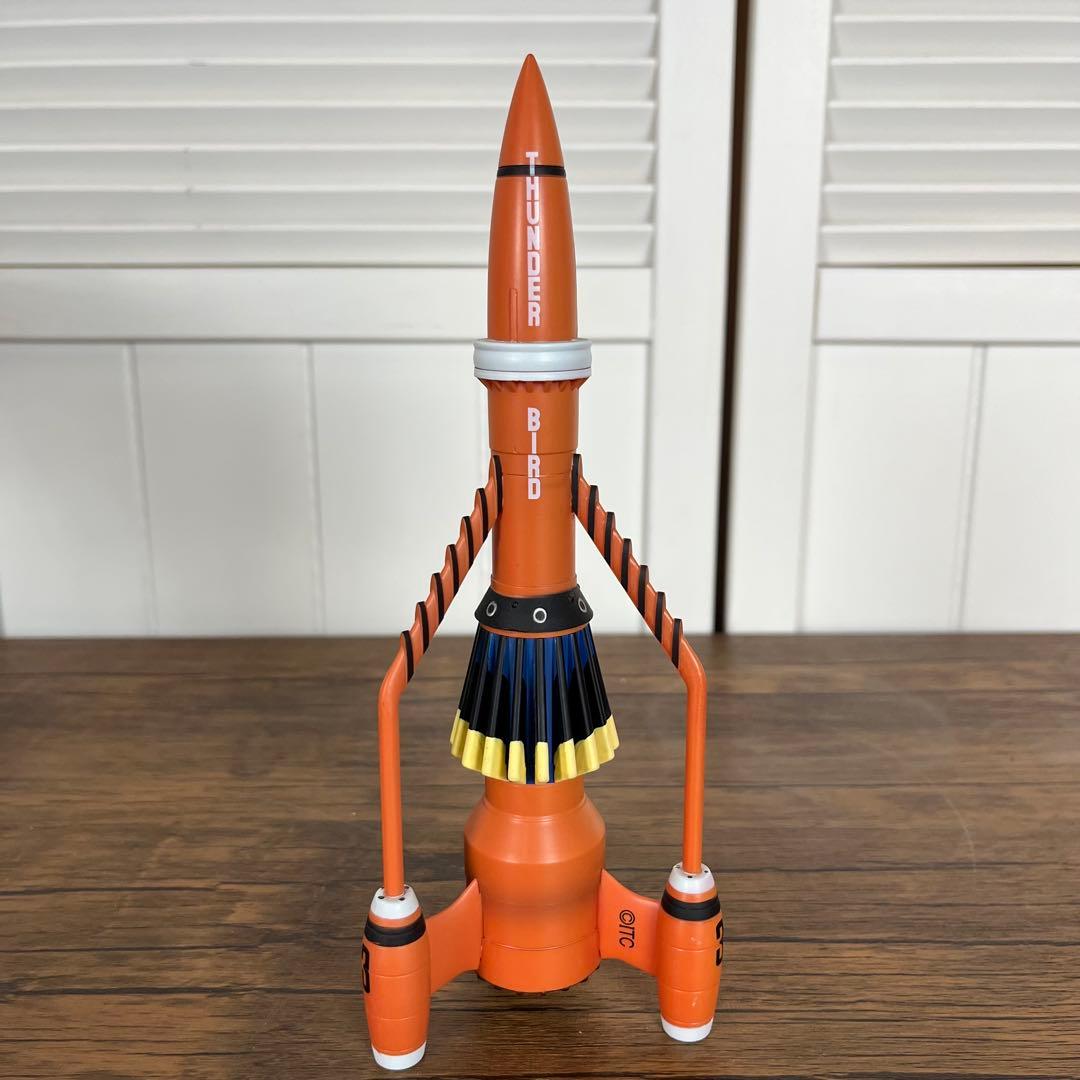 【匿名発送】Thunderbird 5 & 3 セット 1/144スケール