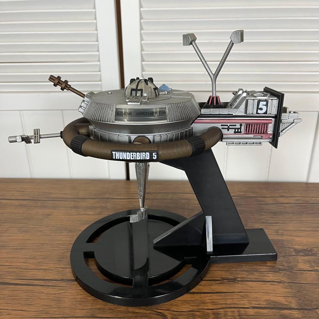 【匿名発送】Thunderbird 5 & 3 セット 1/144スケール