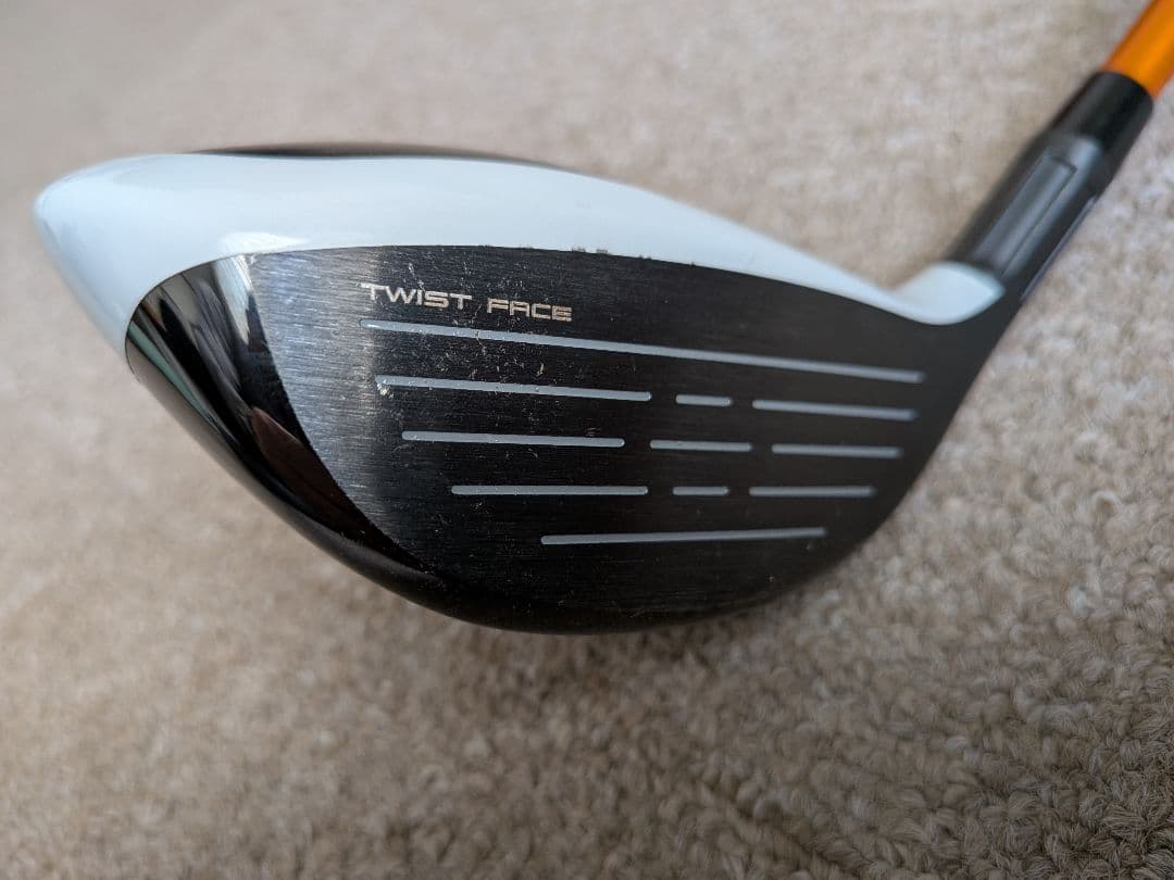 TaylorMade SIM2 MAX FW 5W ツアーAD DI−5 S