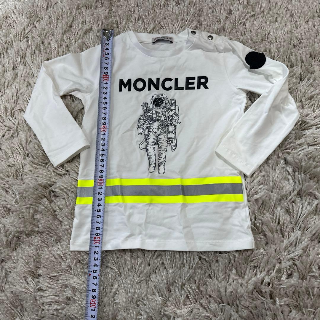 m*m様 MONCLER キッズ　Tシャツ