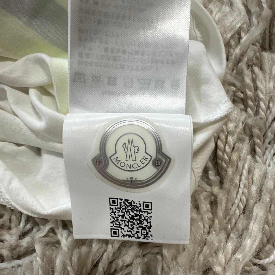 m*m様 MONCLER キッズ　Tシャツ