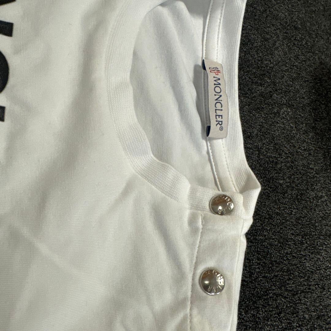 m*m様 MONCLER キッズ　Tシャツ
