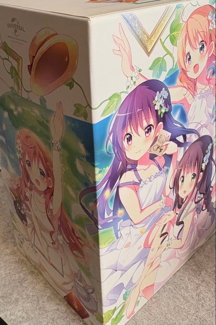 ご注文はうさぎですか？？　ごちうさ　初回限定版　Blu-ray　1～6巻セット