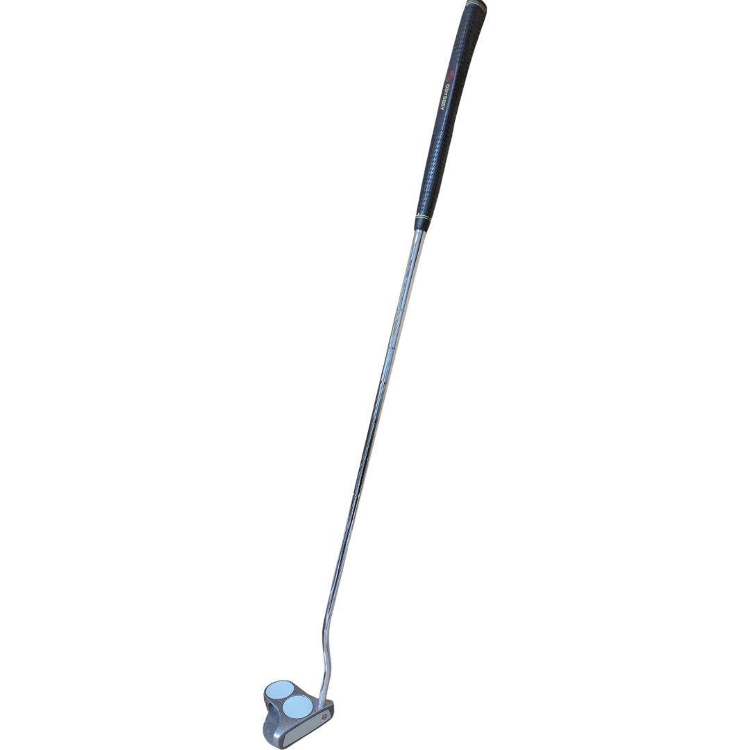 オデッセイODYSSAY WHITESTEEL2BALL34インチ 純正カバー付