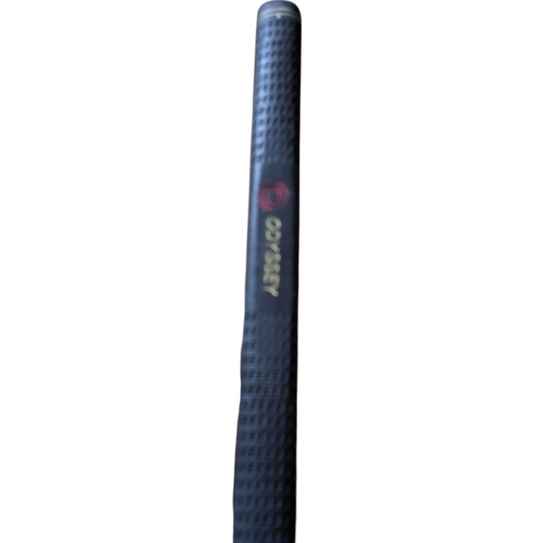 オデッセイODYSSAY WHITESTEEL2BALL34インチ 純正カバー付