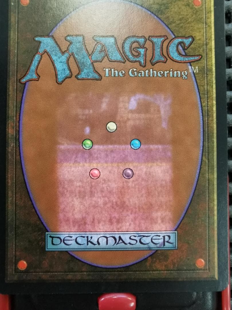 古えの墳墓 / ancient tomb　日本語版４枚セット　mtg