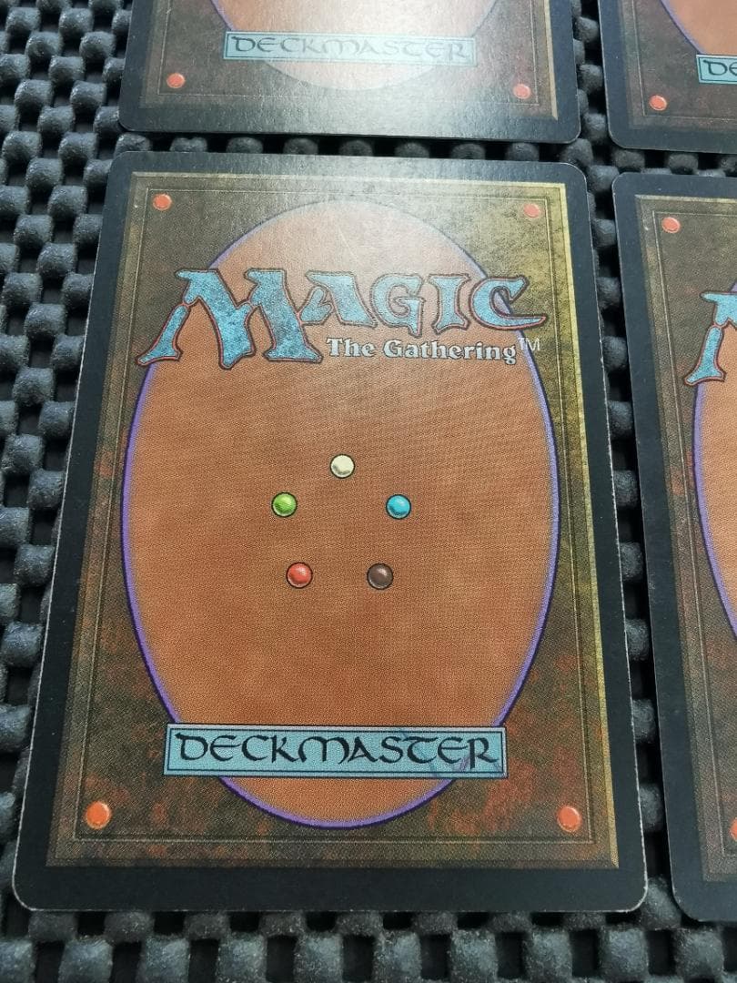 古えの墳墓 / ancient tomb　日本語版４枚セット　mtg