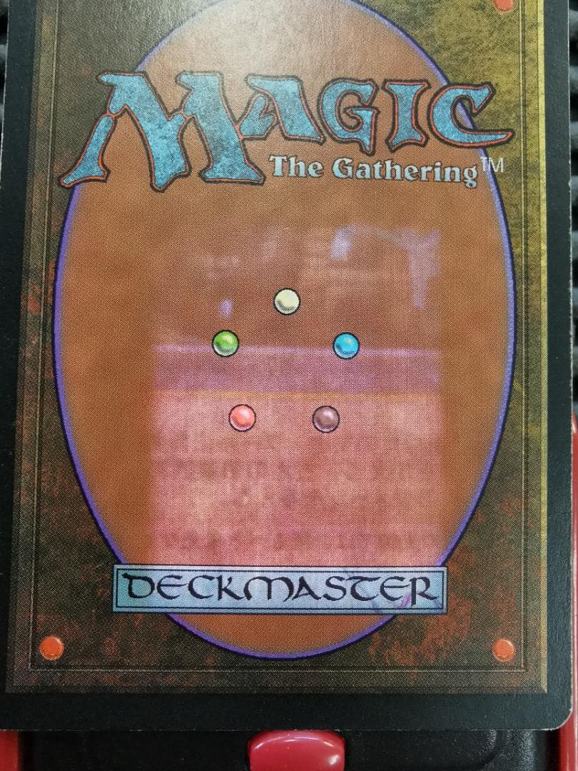 古えの墳墓 / ancient tomb　日本語版４枚セット　mtg