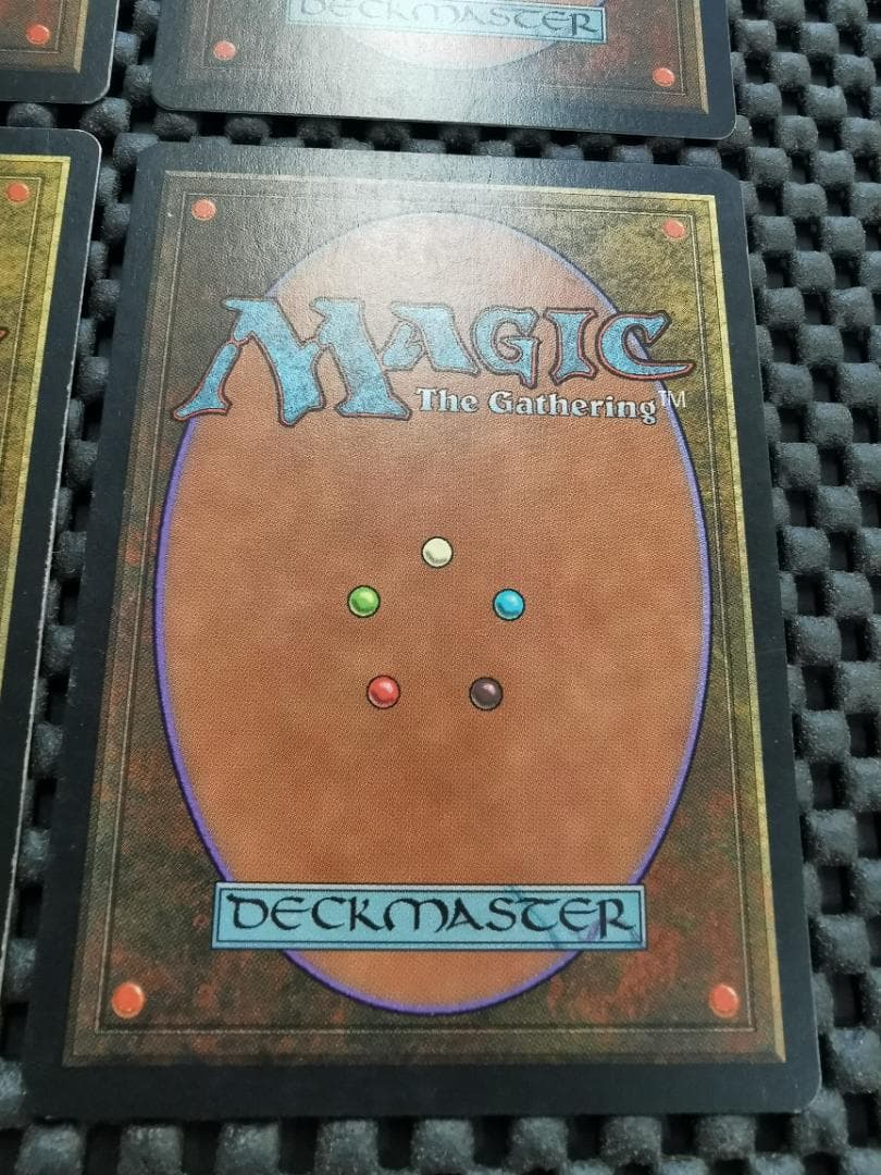古えの墳墓 / ancient tomb　日本語版４枚セット　mtg