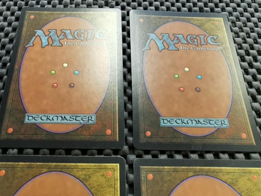 古えの墳墓 / ancient tomb　日本語版４枚セット　mtg