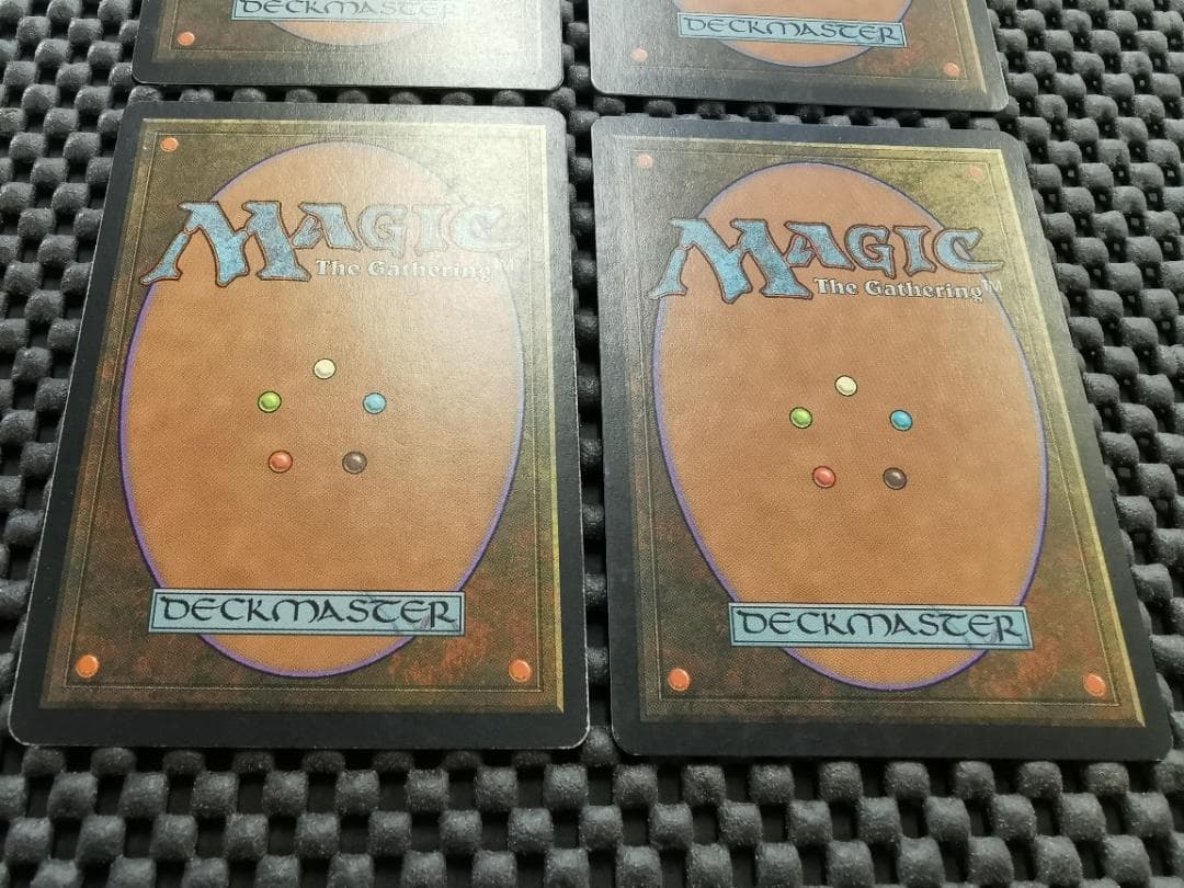 古えの墳墓 / ancient tomb　日本語版４枚セット　mtg