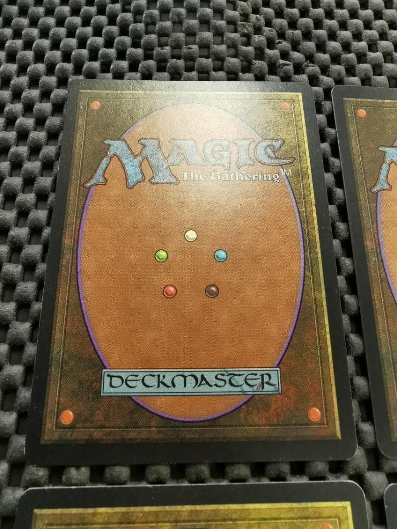 古えの墳墓 / ancient tomb　日本語版４枚セット　mtg