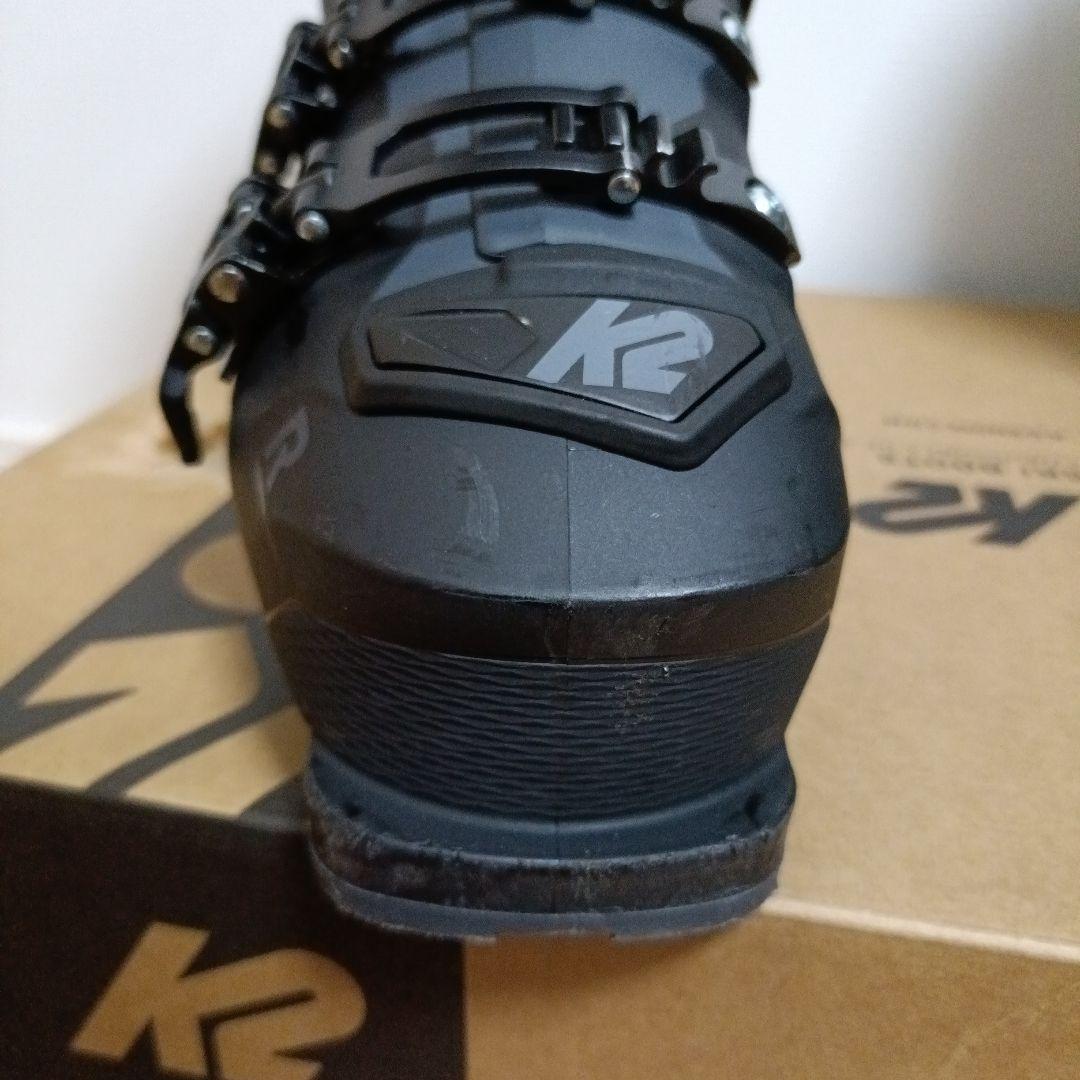 スキー K2 RECON PRO 25.5