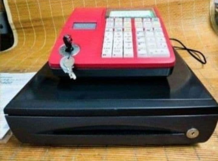 カシオレジスター　TE-400　フル設定無料　美品PC連携売上管理　010226