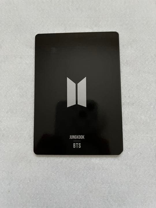 BTS トレカ　グク　ジョングク