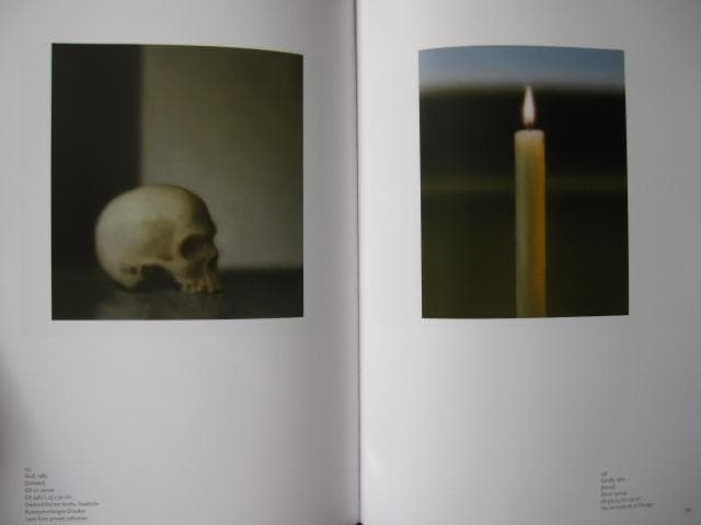 Gerhard Richter Life and Work　ゲルハルト・リヒター