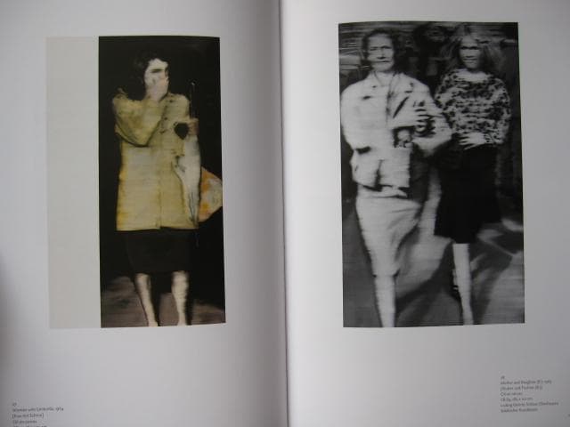 Gerhard Richter Life and Work　ゲルハルト・リヒター