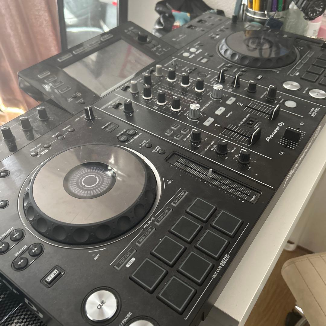DJ機材 XDJ RX2