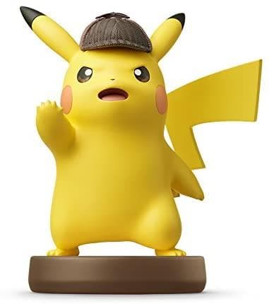 特大　アミーボ 　名探偵ピカチュウ