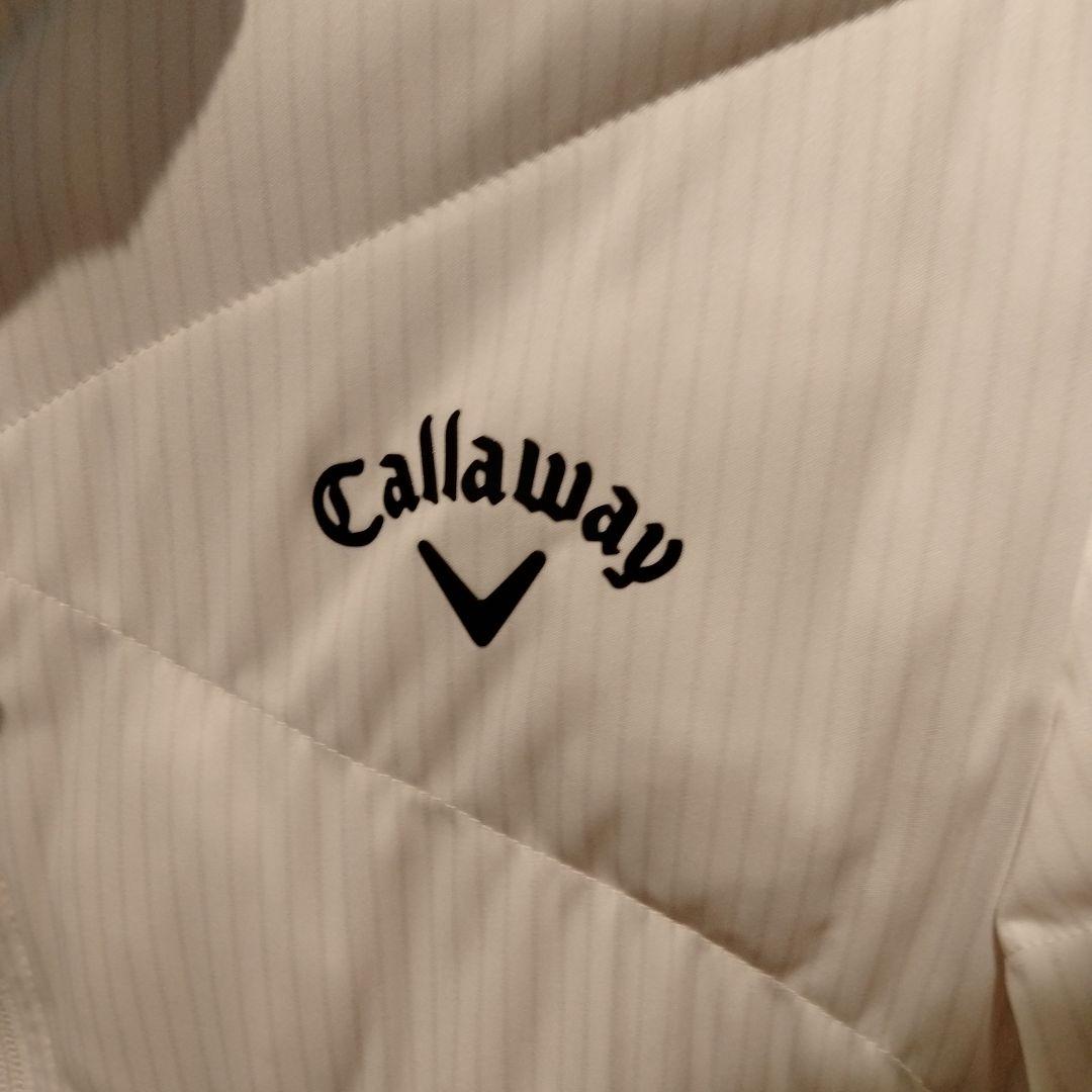 Callaway ホワイト ジャケット