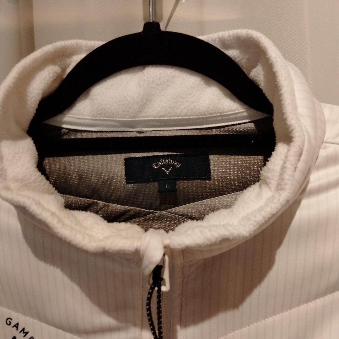 Callaway ホワイト ジャケット