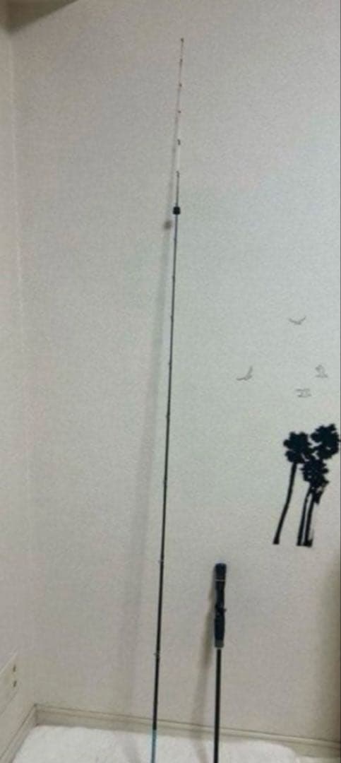 船竿　BIN-BIN STICK HS BSC-HS710UL-ST