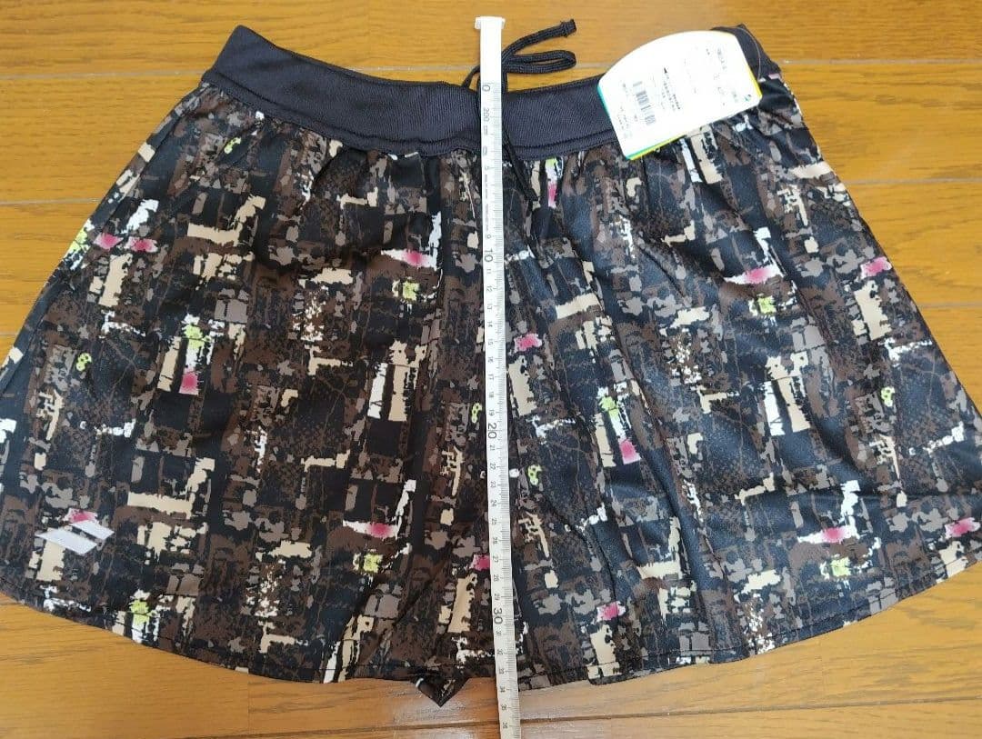 2点セット② バボラ シャツ 、ショートパンツ セットアップ レディーステニスウ