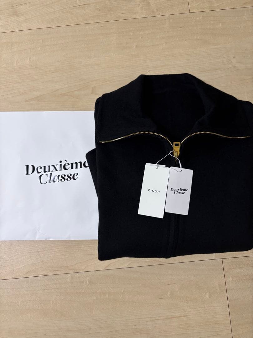 Deuxieme Classe [CINOH/チノ]PUFFER COAT 新品