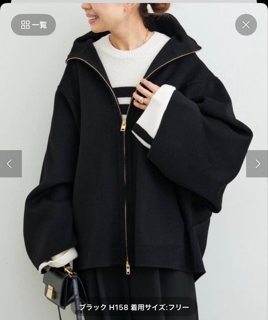 Deuxieme Classe [CINOH/チノ]PUFFER COAT 新品