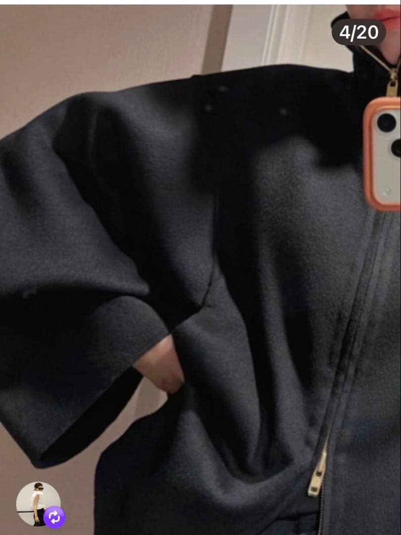 Deuxieme Classe [CINOH/チノ]PUFFER COAT 新品
