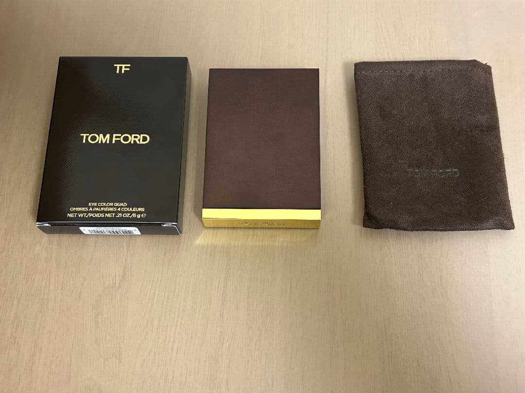 TOMFORD トムフォード アイカラークォード アイシャドウ ヌードディップ