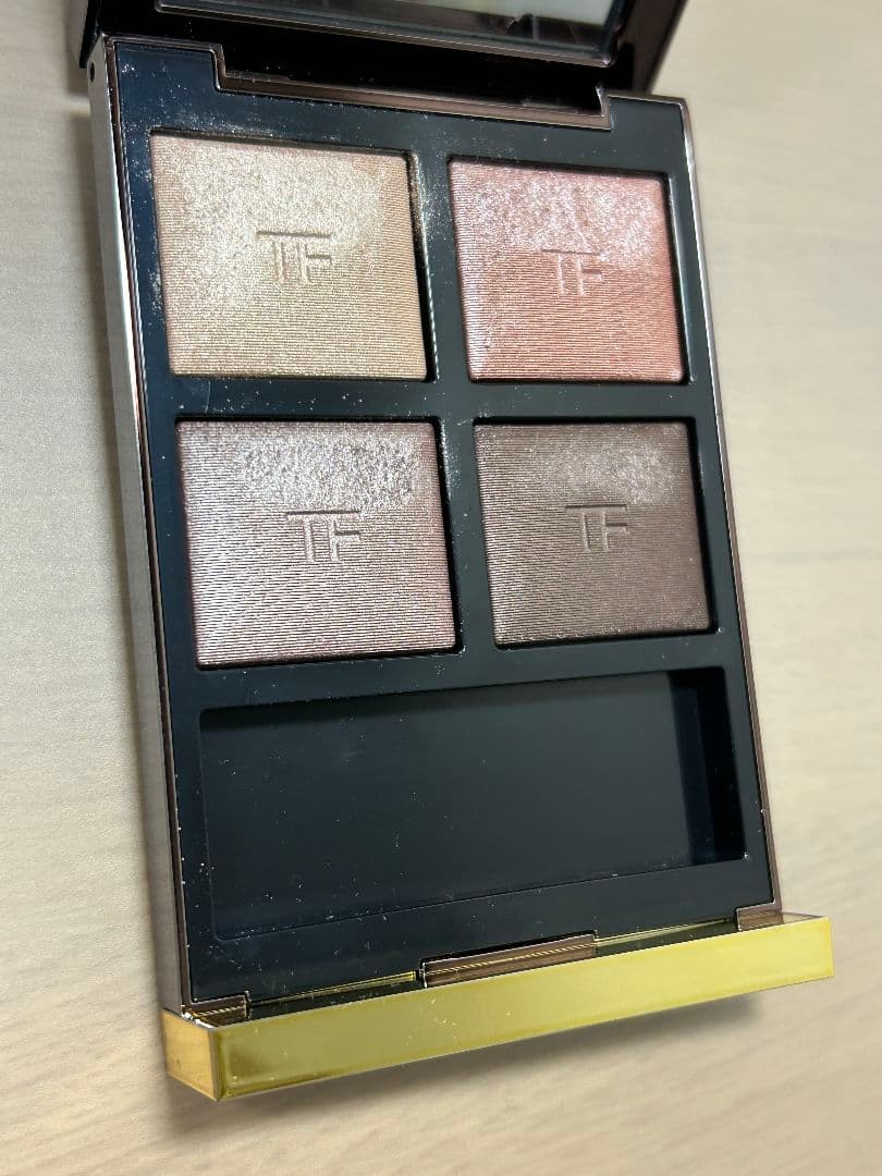 TOMFORD トムフォード アイカラークォード アイシャドウ ヌードディップ