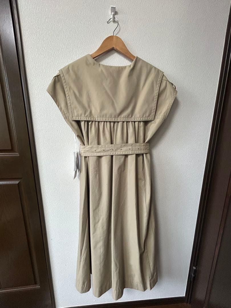 ボディGRACE CONTINENTAL/ドルマンワンピースベスト新品