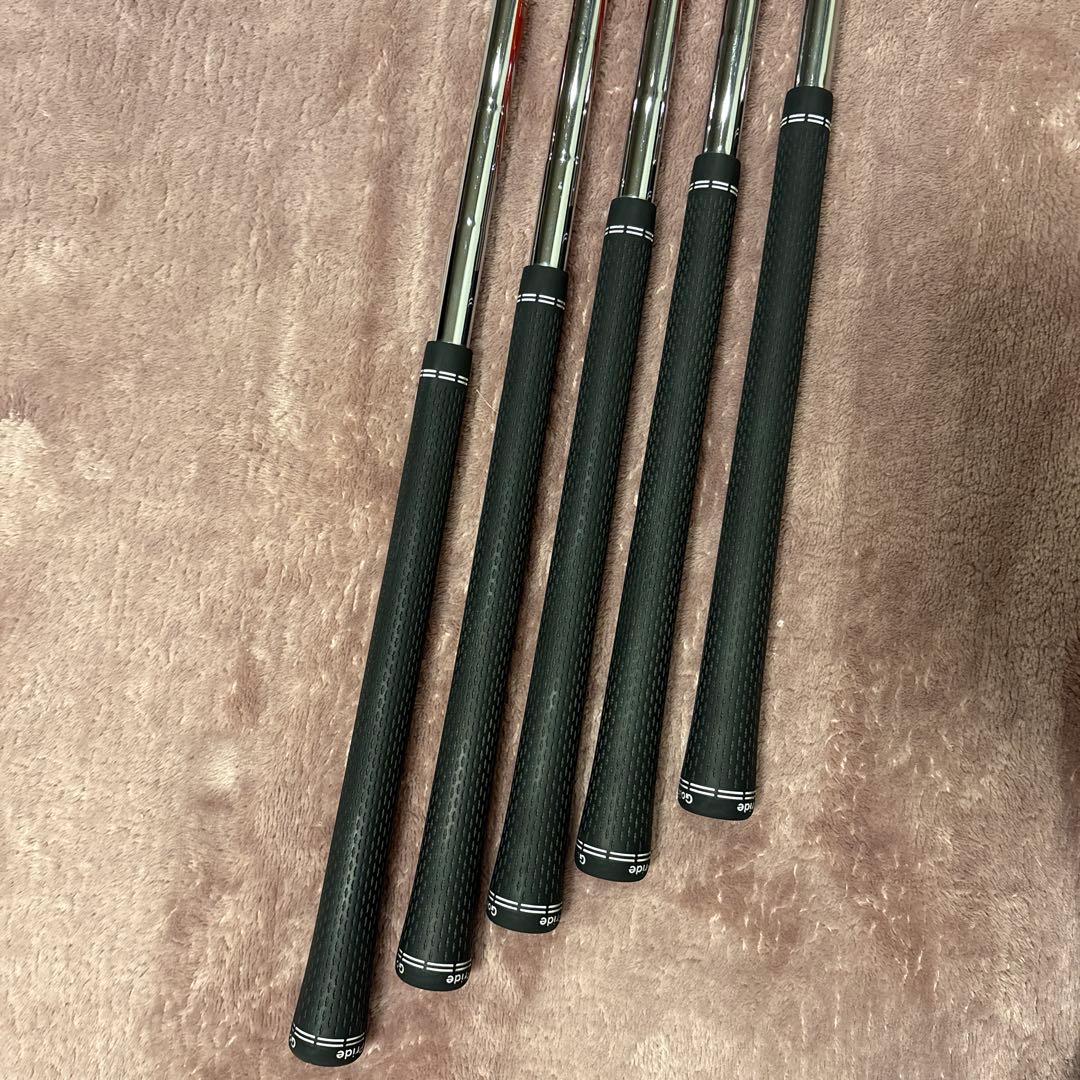 Titleist T100S（2021） モーダス115 S 6-P 5本セット