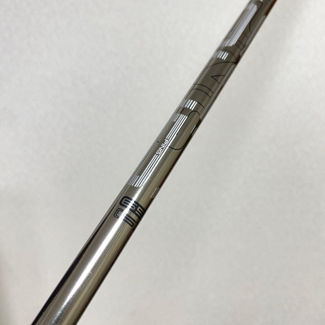 美品 PING Tour 173 65S ドライバー用シャフト
