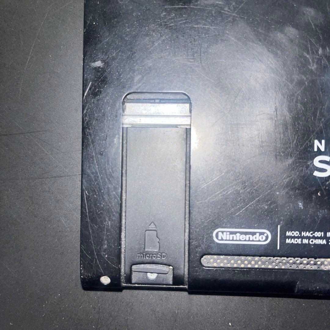 ニンテンドースイッチ ジャンク 本体のみ