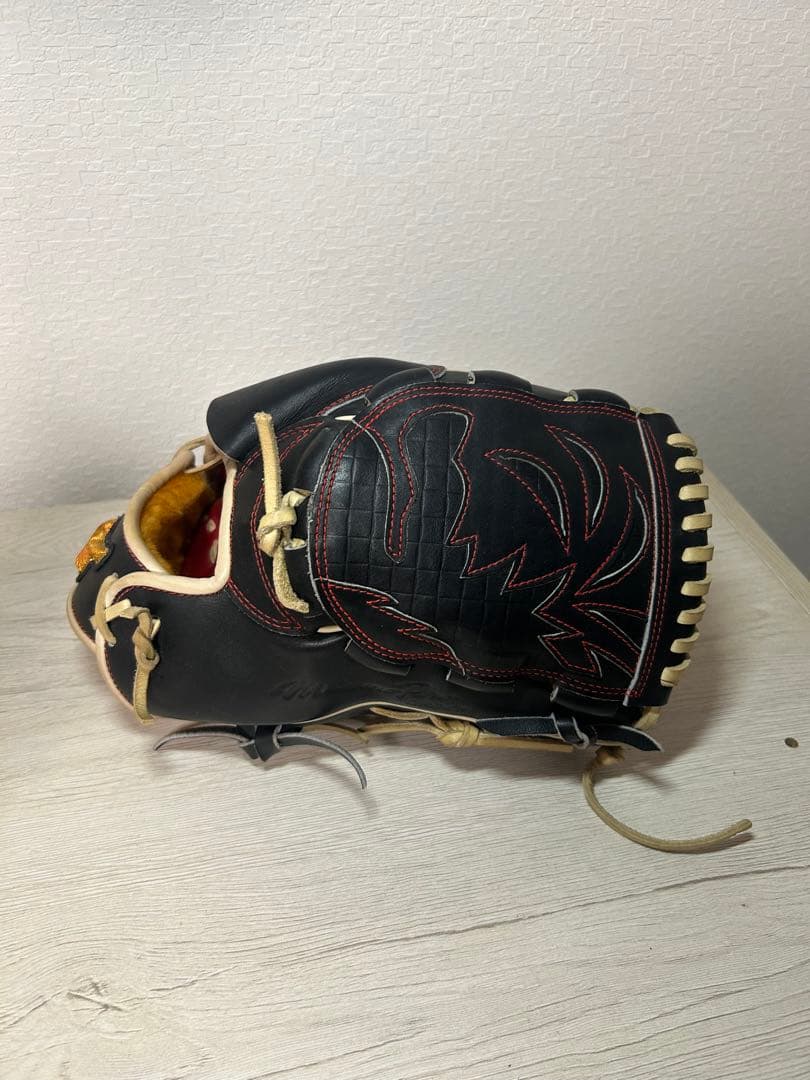 ミズノプロ 軟式投手用