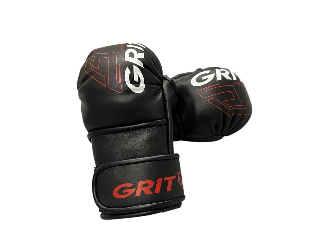 GRIT MMA SPARRING GLOVES 少し大きめのグローブです！
