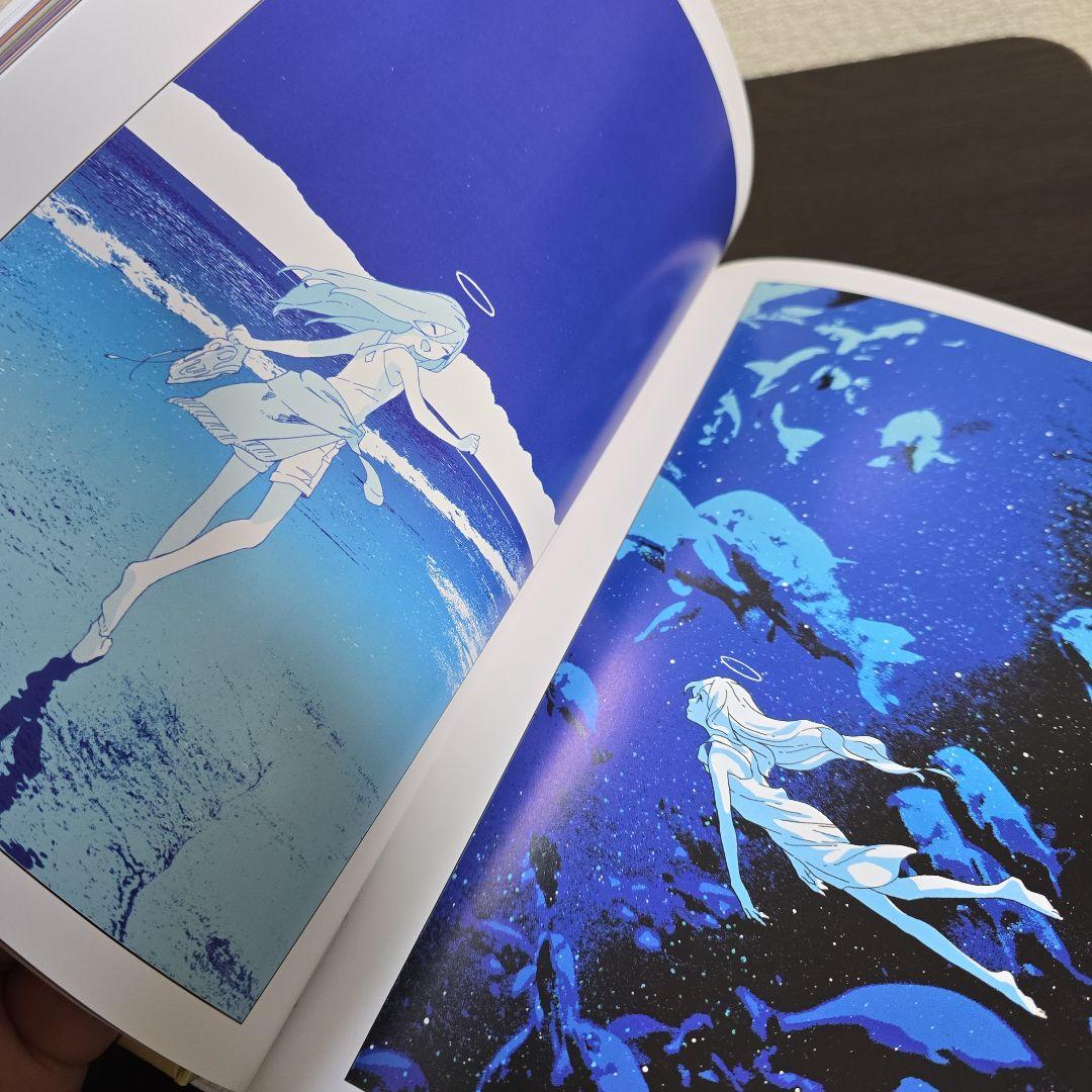 前屋進　画集『The Art of Susumu Maeya』